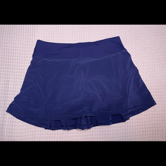 Lululemon - Pace Rival Skirt, size 6